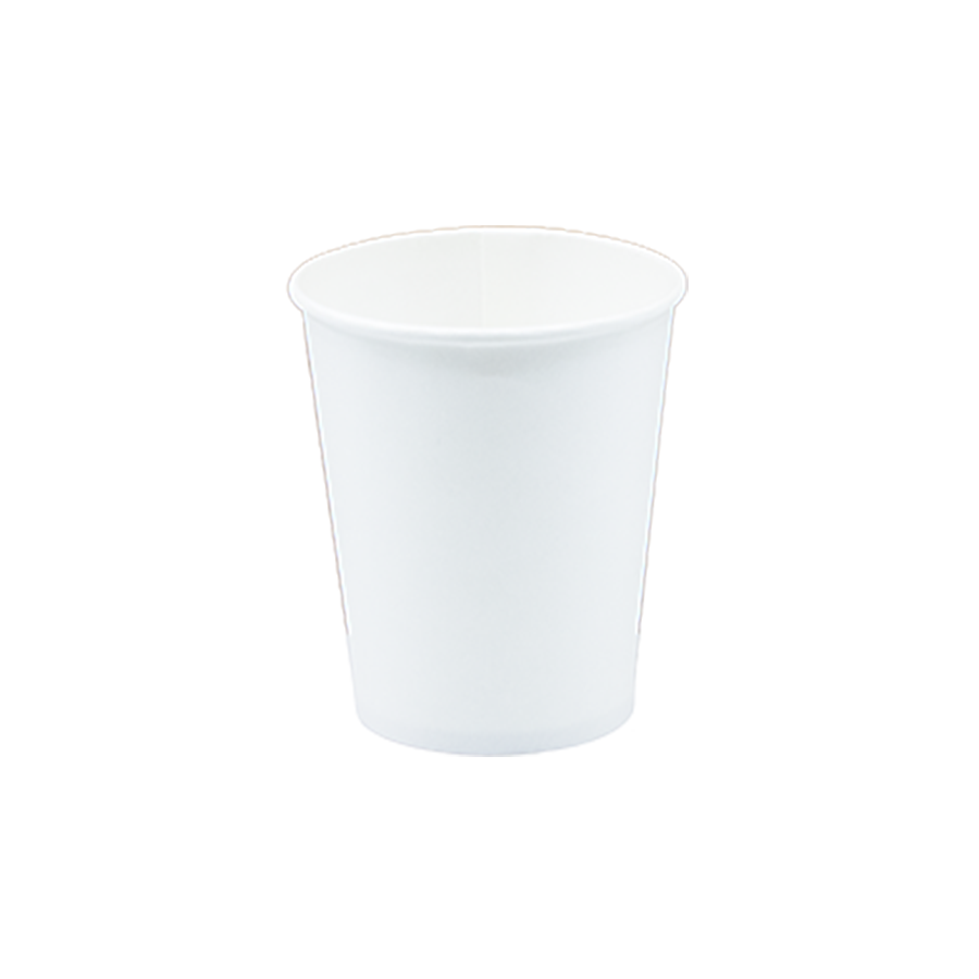 KUBEK PAP. BIAŁY 150 ML (4060) SUP MULTI